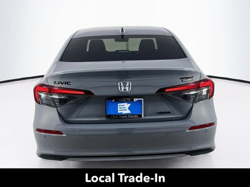 Used 2026 Honda Civic Sport Touring image 7