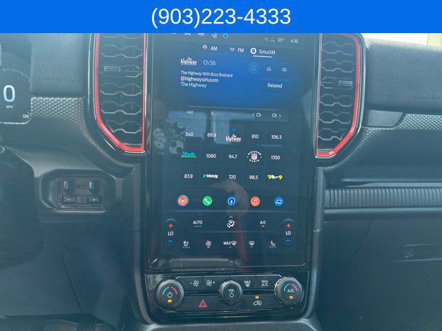 Used 2024 Ford Ranger Raptor AWD/4WD image 25