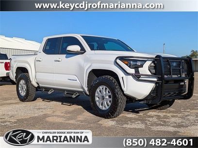 Used 2024 Toyota Tacoma 4x4 Double Cab