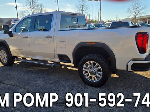Used 2023 GMC Sierra 2500 Denali w/ Denali Ultimate Package image 6
