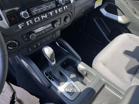 New 2026 Nissan Frontier S AWD/4WD image 26