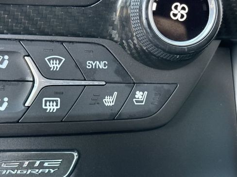 Used 2014 Chevrolet Corvette Stingray Coupe w/ 3LT Preferred Equipment Group RWD image 30