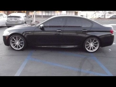 Used 2013 BMW M5 Base 4dr Sedan image 21