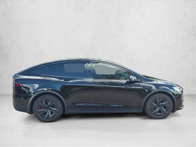 Used 2026 Tesla Model X Plaid AWD/4WD image 4