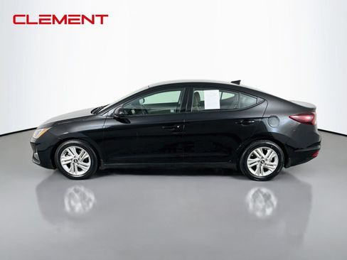 Used 2020 Hyundai Elantra SEL FWD image 5