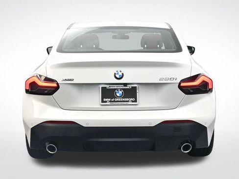 New 2026 BMW 230i xDrive Coupe w/ Premium Package AWD/4WD image 6