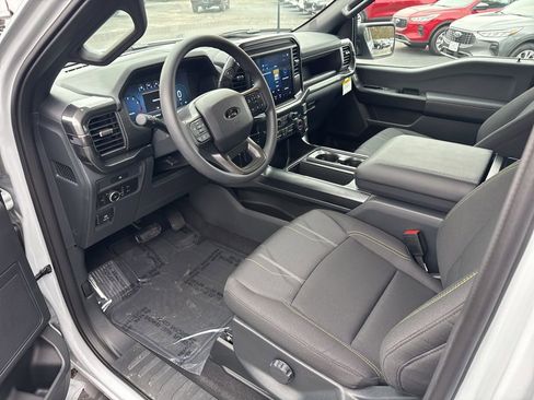 New 2025 Ford F150 STX w/ STX Black Appearance Package image 16