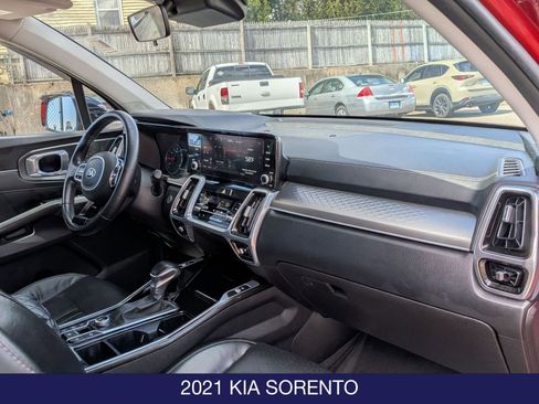 Used 2021 Kia Sorento SX image 26