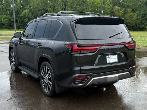 Used 2026 Lexus LX 700h Luxury w/ Appearance Package AWD/4WD image 4