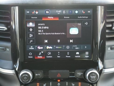 Used 2022 RAM 1500 Big Horn image 16