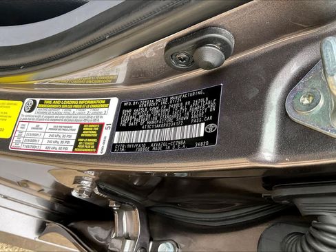 Used 2024 Toyota Camry LE FWD image 37