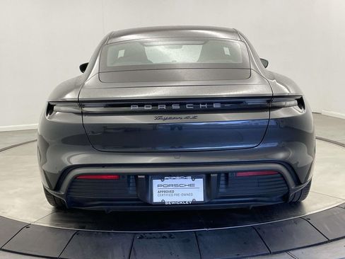 Used 2021 Porsche Taycan 4S image 6
