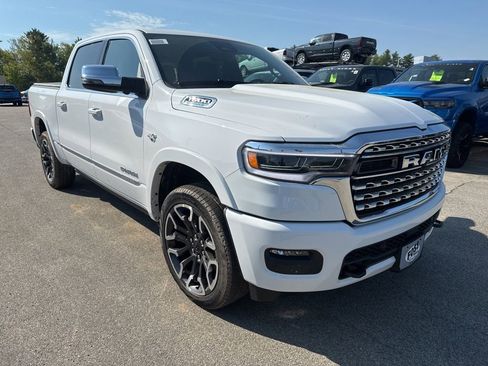 New 2026 RAM 1500 Limited AWD/4WD image 7