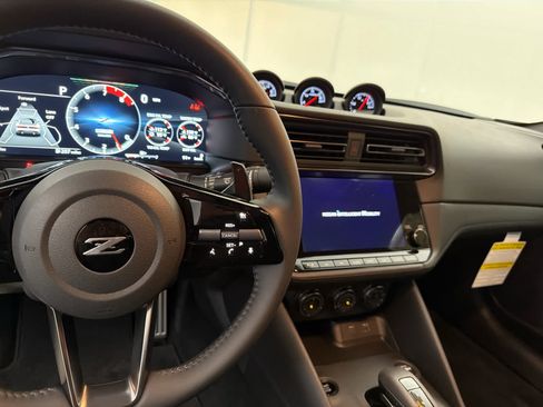 New 2026 Nissan Z Performance w/ Floor Mat Package RWD image 18