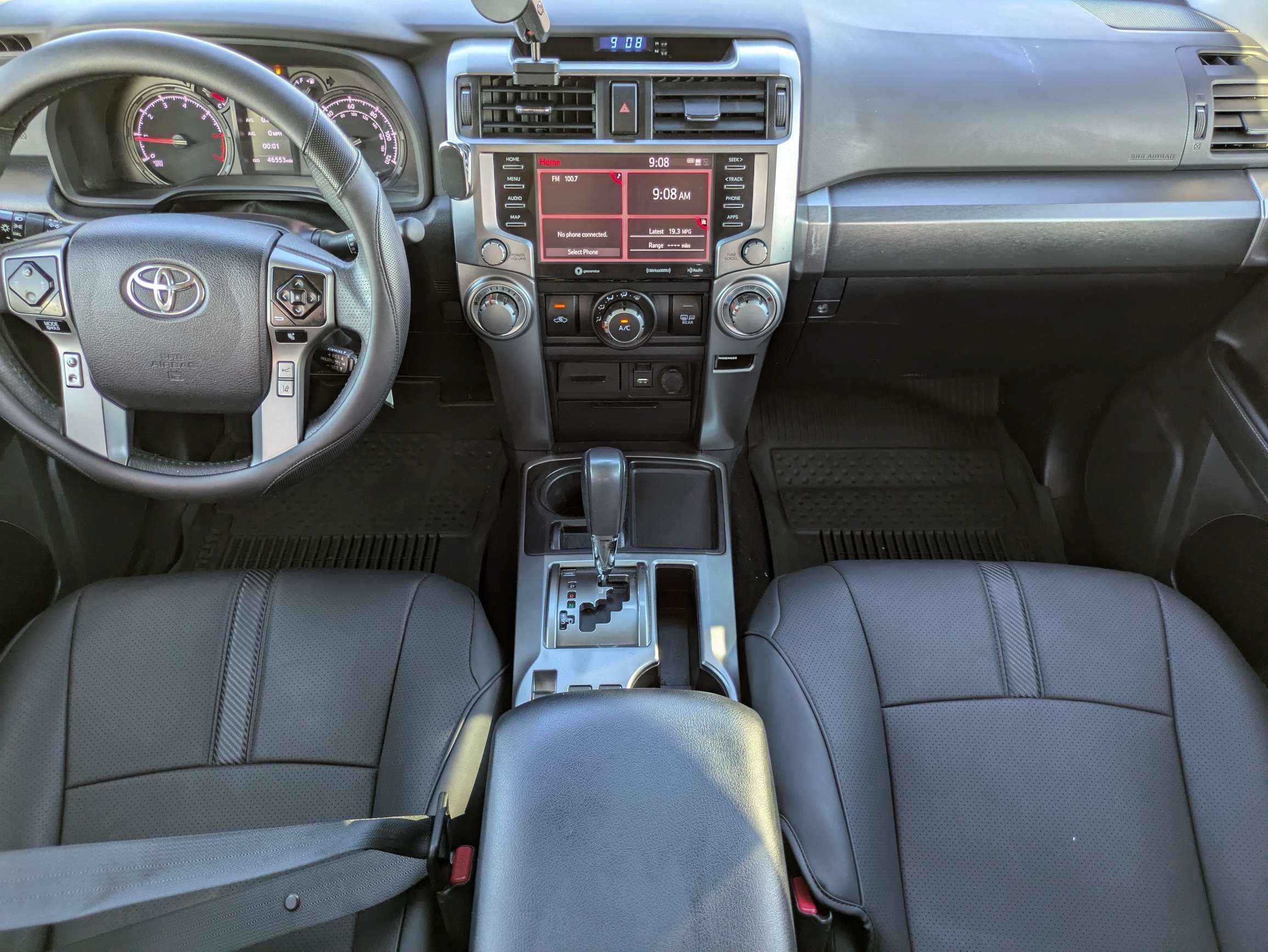 Used 2022 Toyota 4Runner SR5 RWD image 18