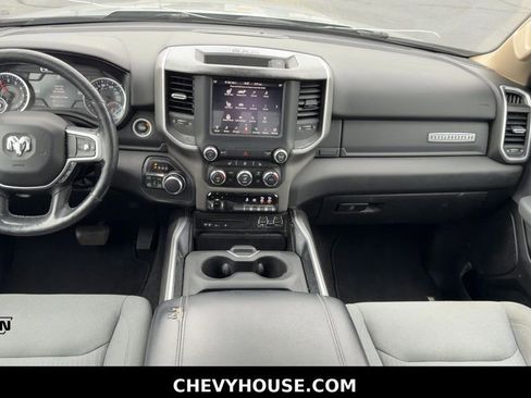 Used 2019 RAM 1500 Big Horn AWD/4WD image 13