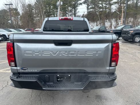 Used 2023 Chevrolet Colorado W/T image 4