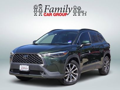 Used 2022 Toyota Corolla Cross XLE w/ Convenience Package