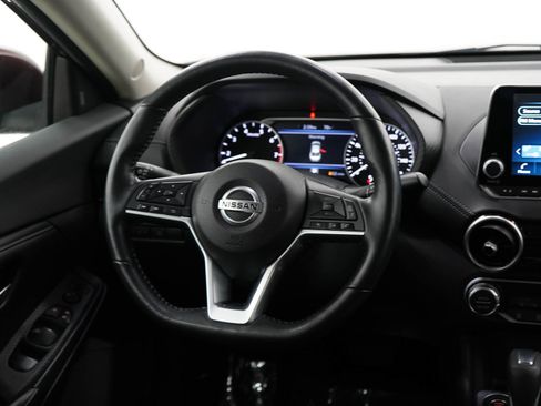 Used 2022 Nissan Sentra SV w/ All-Weather Package FWD image 15