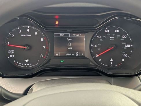 Certified 2024 Chevrolet Trax LS w/ LS Convenience Package FWD image 19