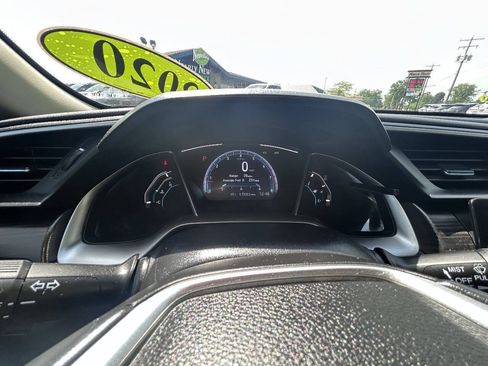 Used 2020 Honda Civic EX image 24