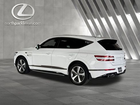 Used 2021 Genesis GV80 3.5T w/ Advanced Package 06 image 2