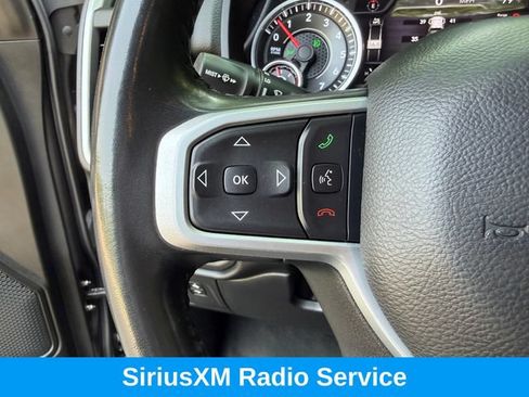 Used 2022 RAM 1500 Big Horn AWD/4WD image 6