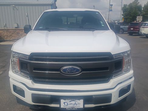 Used 2020 Ford F150 XLT w/ Equipment Group 302A Luxury AWD/4WD image 3