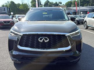 Used 2024 INFINITI QX60 Luxe AWD/4WD video 2