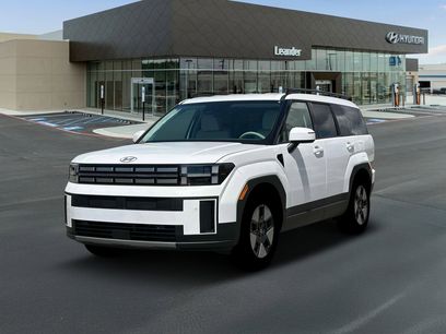 New 2026 Hyundai Santa Fe SEL