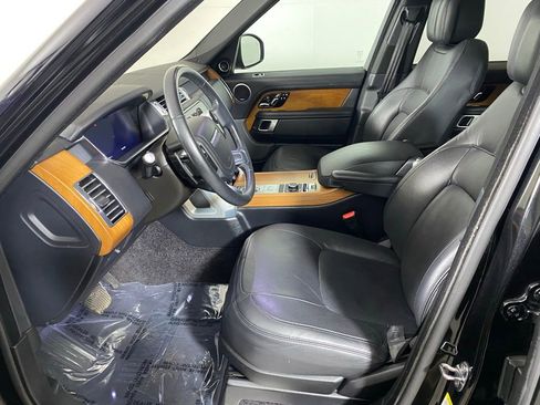 Used 2019 Land Rover Range Rover Supercharged AWD/4WD image 13