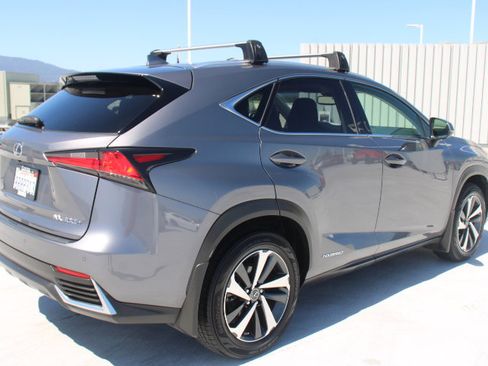 Used 2020 Lexus NX 300h AWD w/ Premium Package image 3