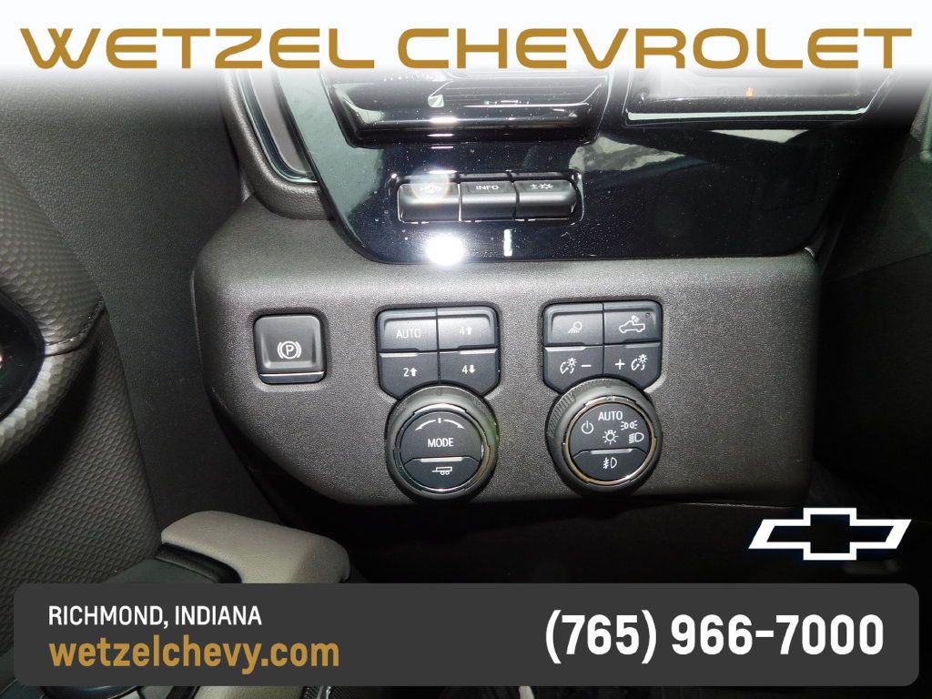 Used 2025 Chevrolet Silverado 2500 ZR2 w/ ZR2 Bison Edition AWD/4WD image 33
