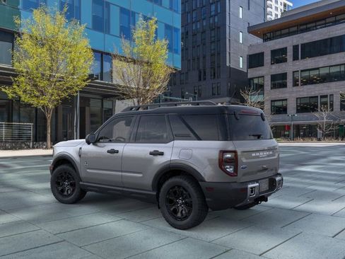 New 2025 Ford Bronco Sport Outer Banks w/ Sasquatch Outer Banks Package AWD/4WD image 4
