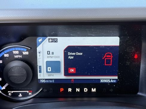 Used 2023 Ford Bronco Badlands image 23