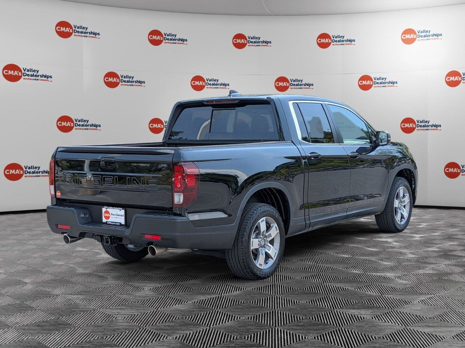 Used 2025 Honda Ridgeline RTL image 5