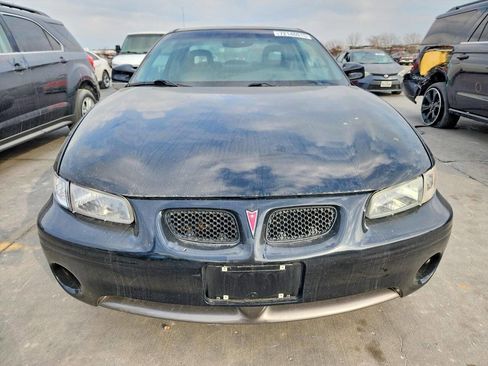 Used 1997 Pontiac Grand Prix GT w/ Opt Pkg image 4
