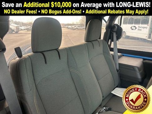 Used 2024 Jeep Wrangler Sport S image 24