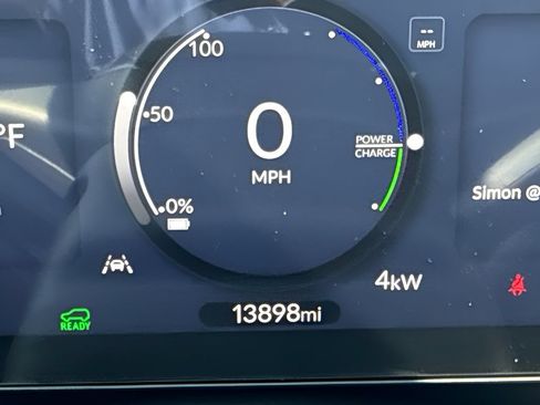 Used 2025 Honda Prologue Touring image 18