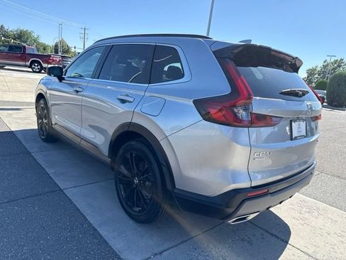Certified 2024 Honda CR-V Sport Touring image 9