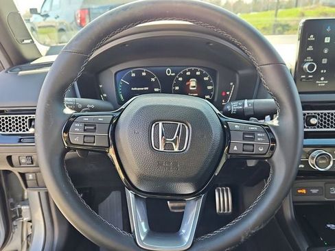 Used 2025 Honda Civic Sport Touring image 27