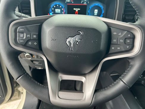 New 2025 Ford Bronco Big Bend image 16