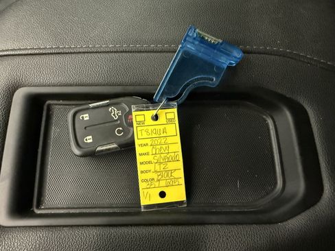 Used 2022 Chevrolet Silverado 2500 LTZ w/ LTZ Convenience Package image 37