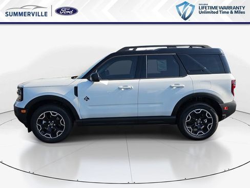 New 2026 Ford Bronco Sport Outer Banks AWD/4WD image 8