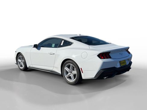 New 2026 Ford Mustang Coupe image 3