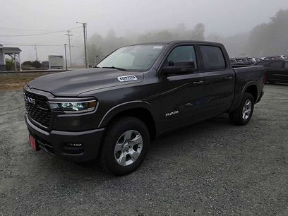 New 2025 RAM 1500 Big Horn