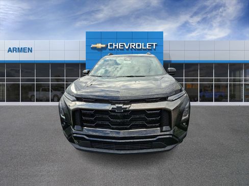 New 2026 Chevrolet Equinox ACTIV w/ Convenience Package III image 4