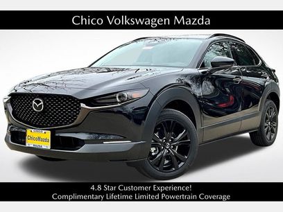 Used 2025 MAZDA CX-30 2.5 Turbo w/ Premium Plus Pkg