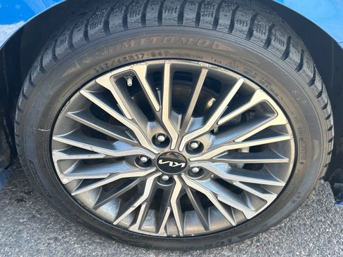 Used 2022 Kia Forte GT-Line FWD image 8