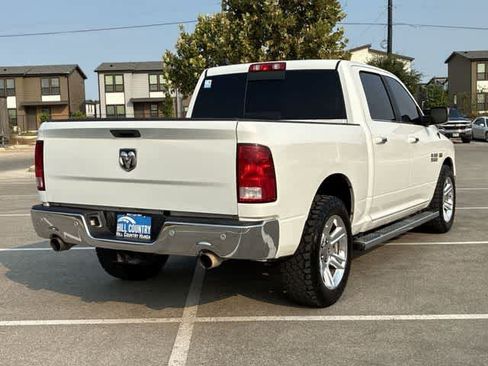 Used 2018 RAM 1500 Lone Star RWD image 6